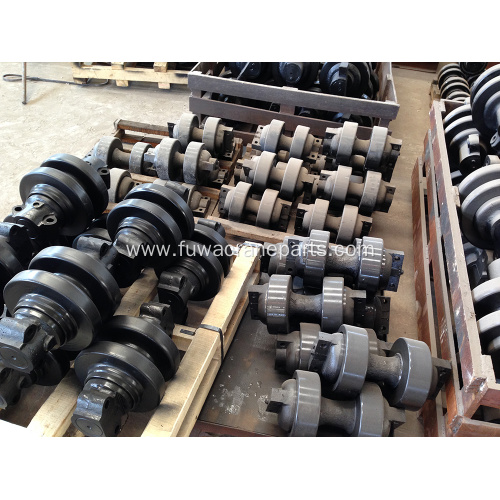 Crawler Crane Spare Parts Track Roller